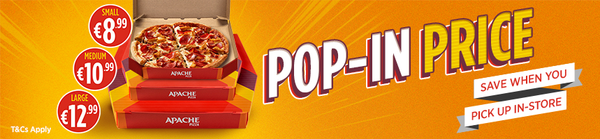 POP in price