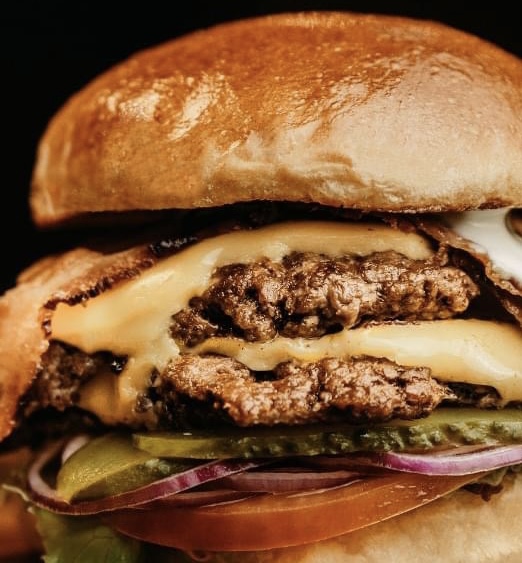 12oz King Prime Burger