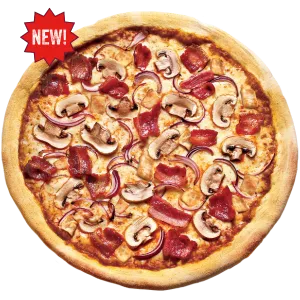 BBQ Apache Chicken & Bacon