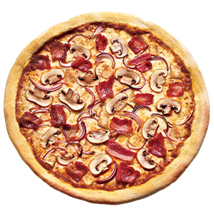 BBQ Apache Chicken & Bacon