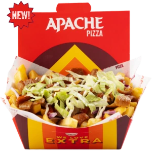 The Don Kebab Loaded Fries