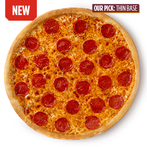 Hot Honey Pepperoni
