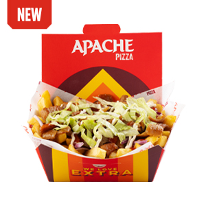 The Don Kebab Loaded Fries