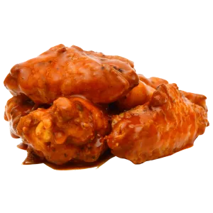 Korean BBQ Buffalo Wings (Large)