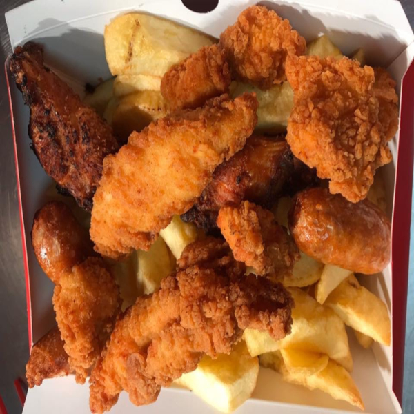 Variety Box